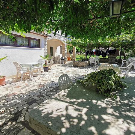 Bed And Breakfast Ritosa Poreč Exterior foto