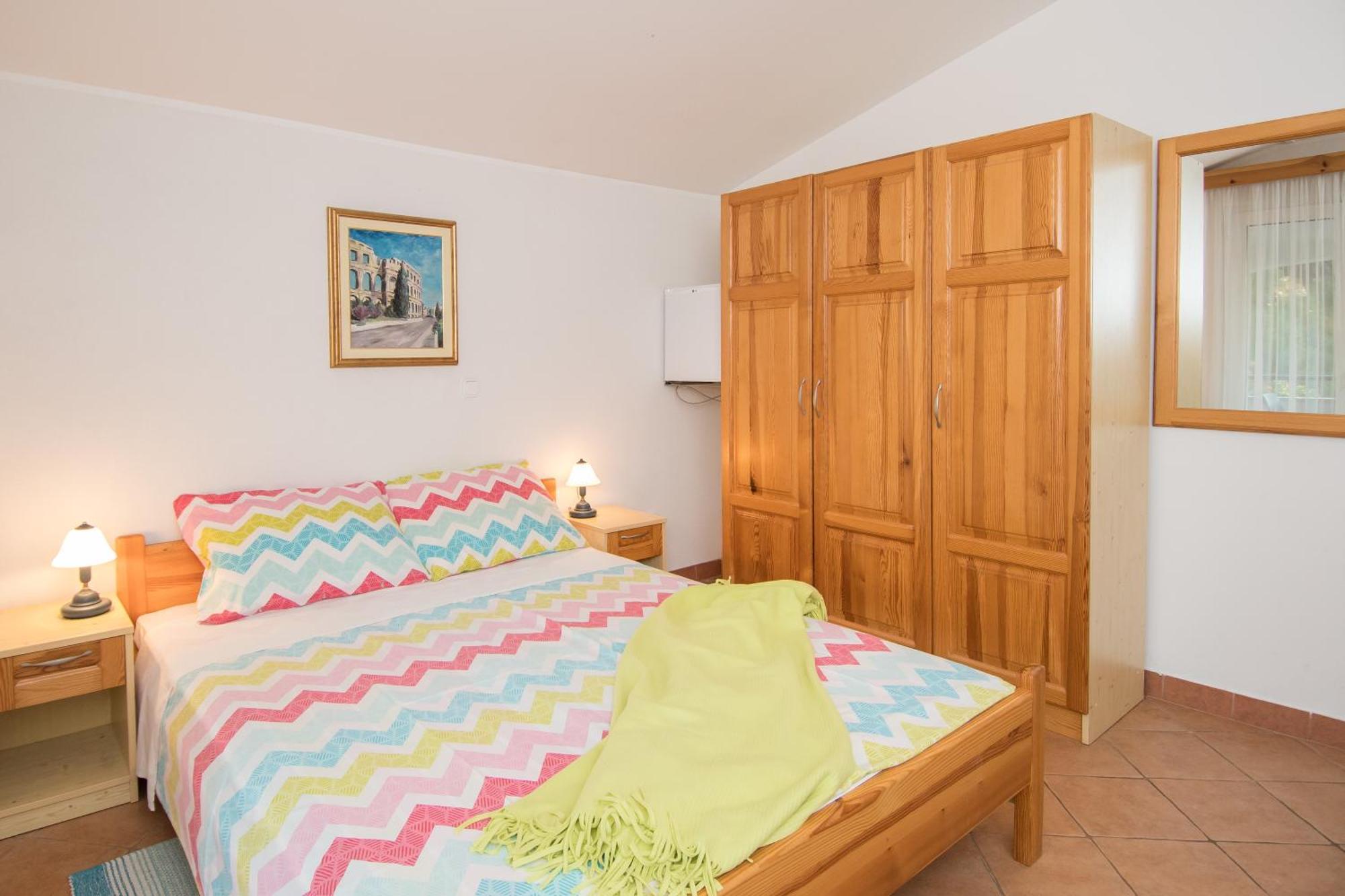 Bed And Breakfast Ritosa Poreč Exterior foto