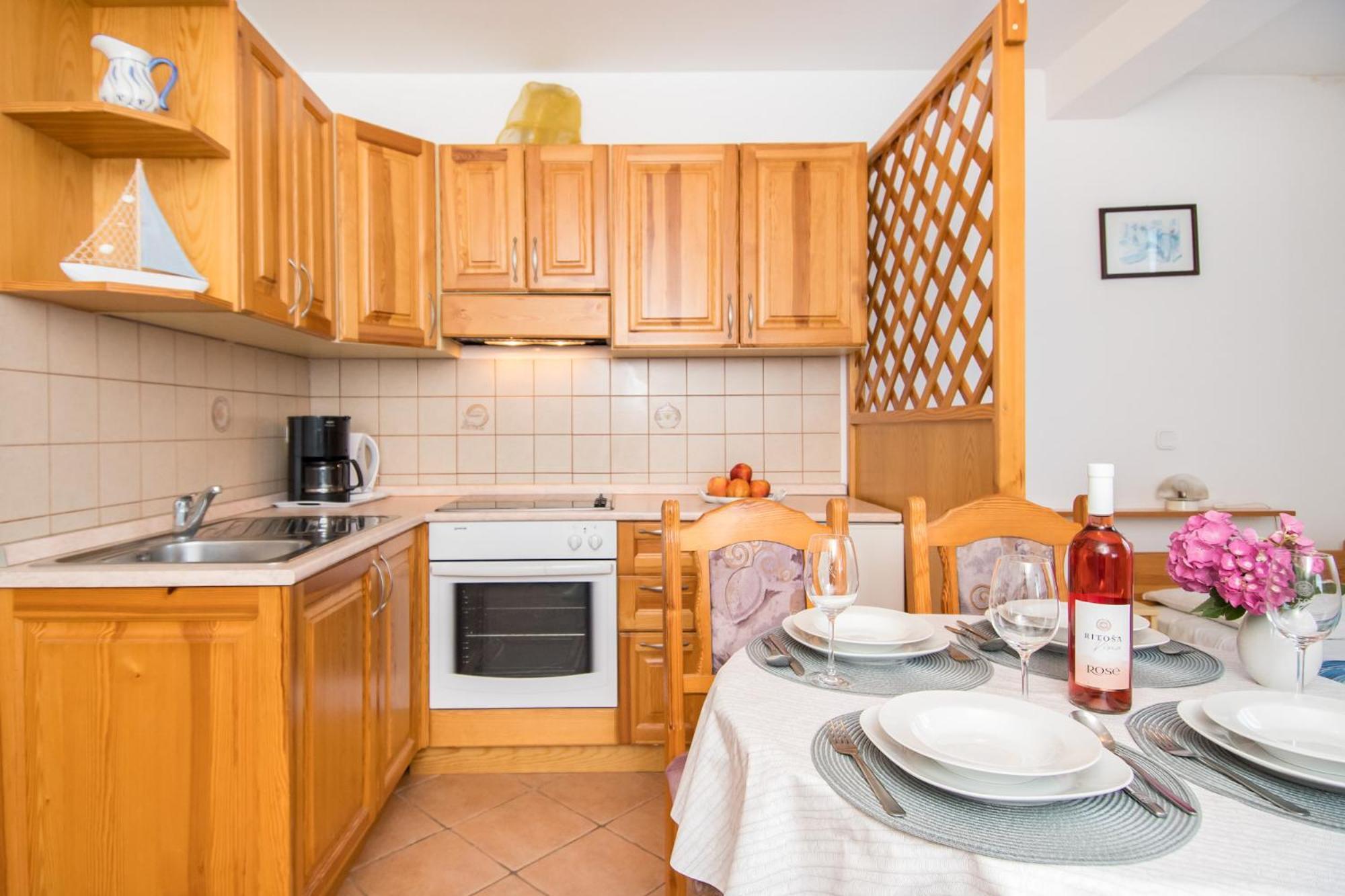 Bed And Breakfast Ritosa Poreč Exterior foto