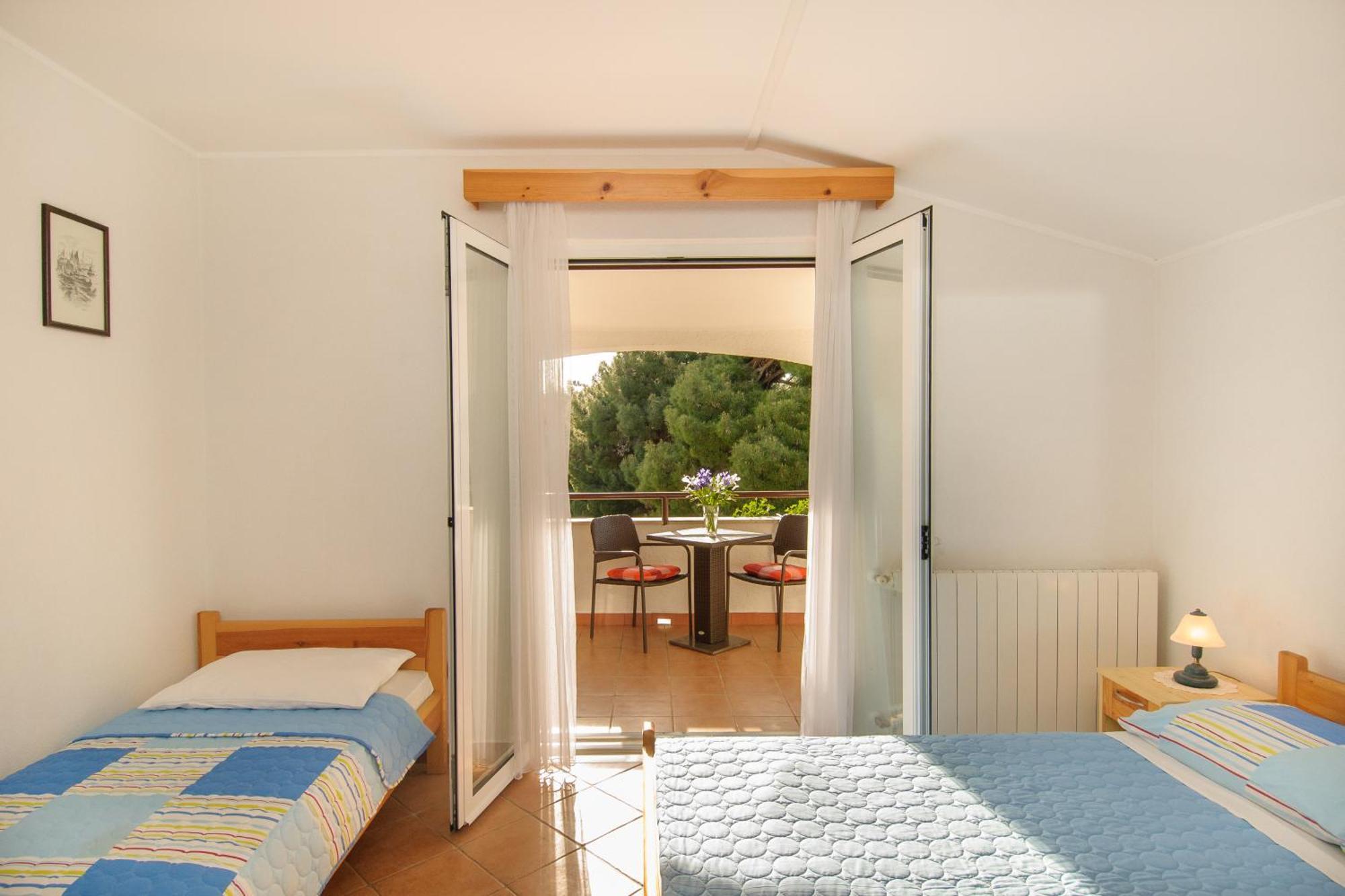 Bed And Breakfast Ritosa Poreč Exterior foto