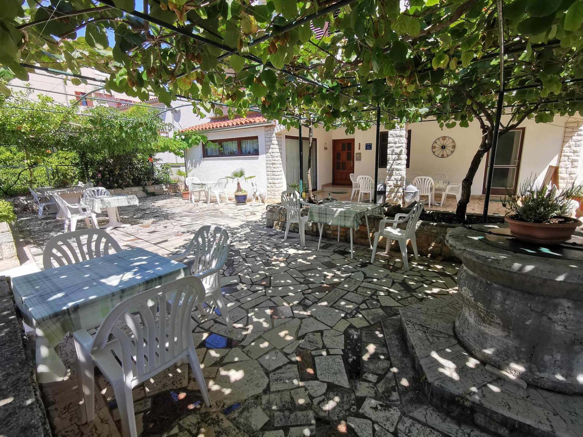 Bed And Breakfast Ritosa Poreč Exterior foto