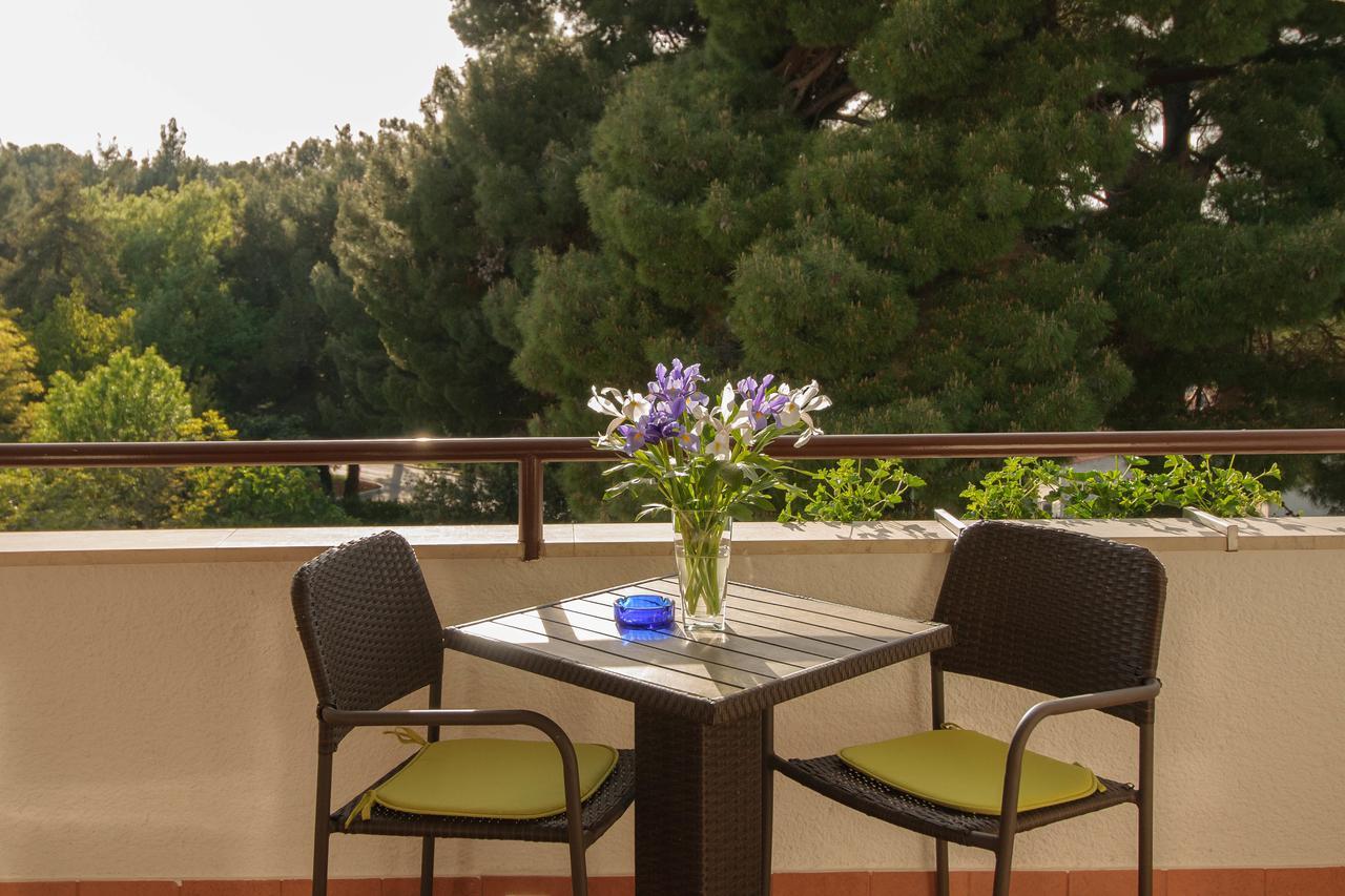 Bed And Breakfast Ritosa Poreč Exterior foto